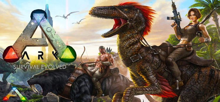 is ark survival evolved free on pc