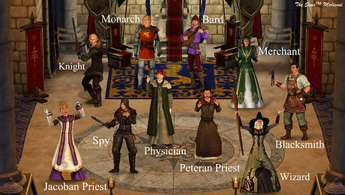 the sims medieval game download