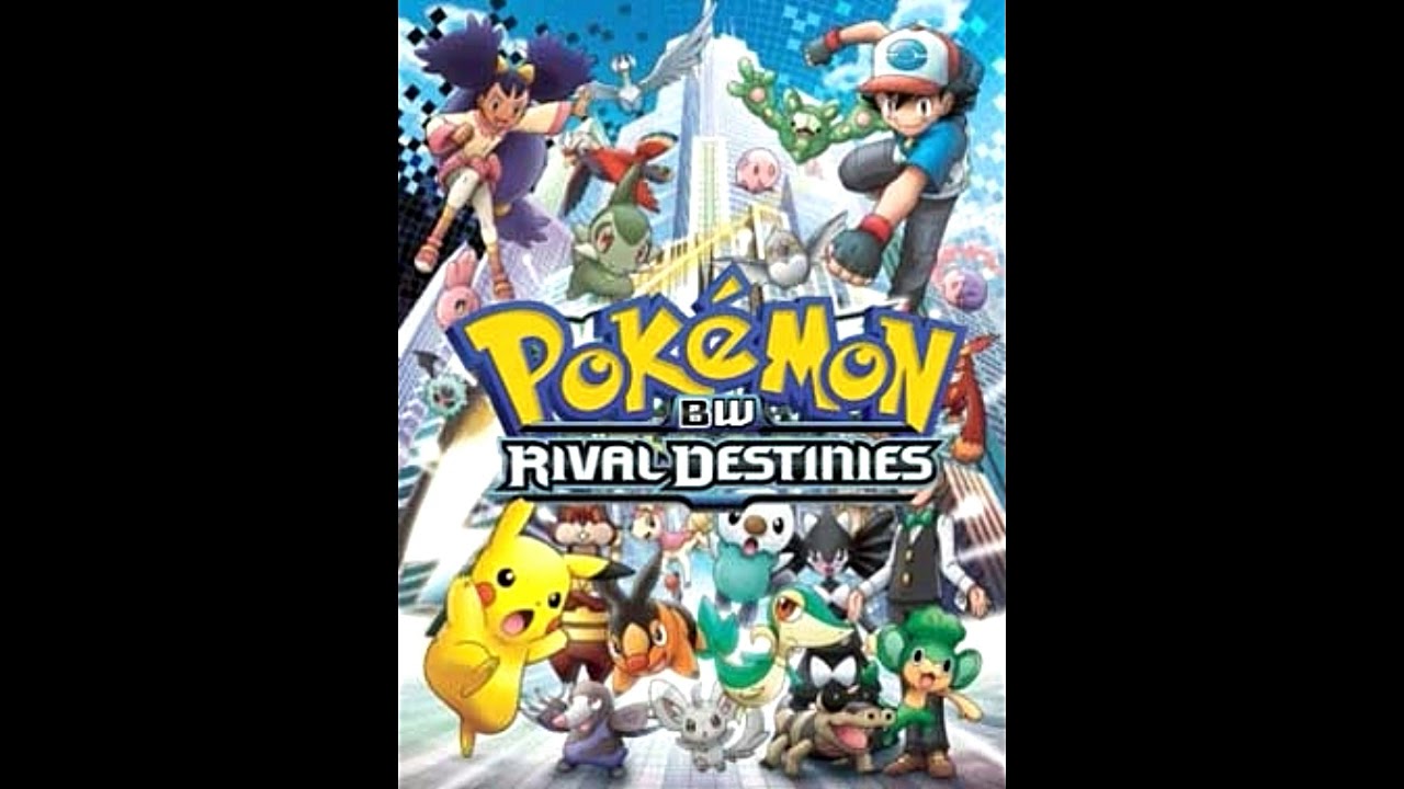 watch pokemon bw rival destinies